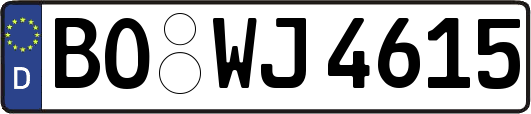 BO-WJ4615