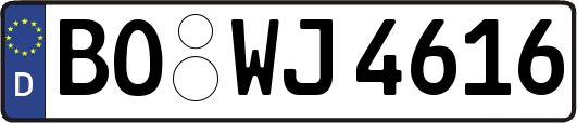 BO-WJ4616
