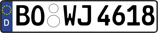 BO-WJ4618