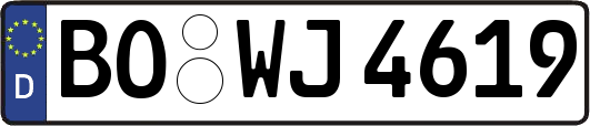 BO-WJ4619