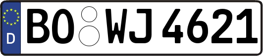 BO-WJ4621