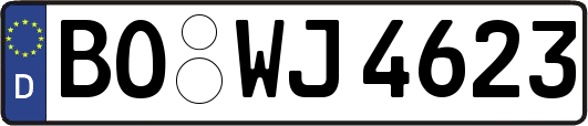 BO-WJ4623
