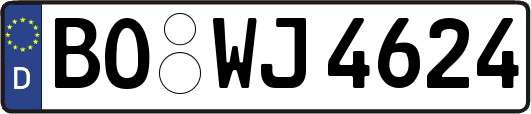 BO-WJ4624