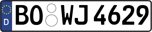 BO-WJ4629