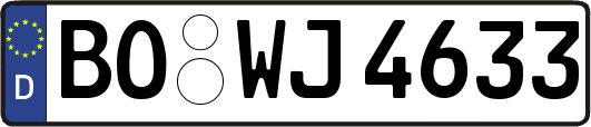 BO-WJ4633