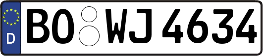 BO-WJ4634