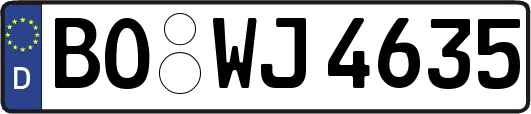 BO-WJ4635