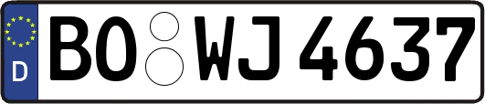 BO-WJ4637
