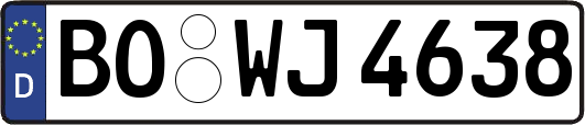 BO-WJ4638