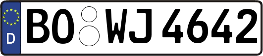 BO-WJ4642