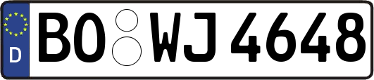 BO-WJ4648