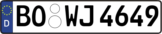 BO-WJ4649