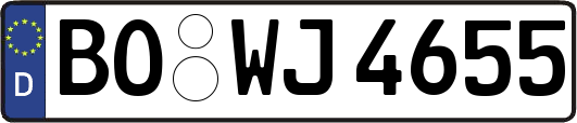BO-WJ4655