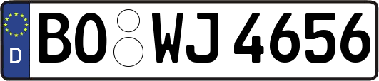 BO-WJ4656