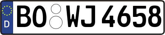 BO-WJ4658