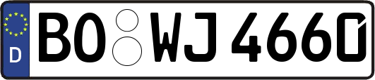 BO-WJ4660