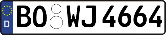 BO-WJ4664