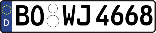 BO-WJ4668