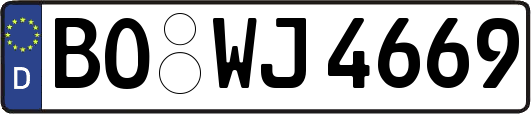BO-WJ4669