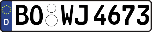BO-WJ4673