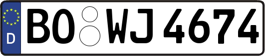 BO-WJ4674