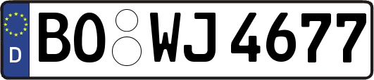 BO-WJ4677