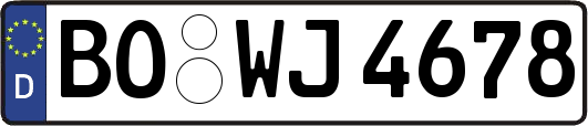 BO-WJ4678