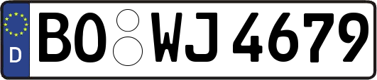 BO-WJ4679