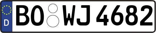 BO-WJ4682