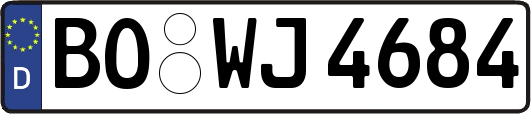 BO-WJ4684