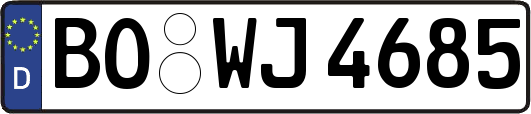 BO-WJ4685