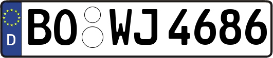 BO-WJ4686