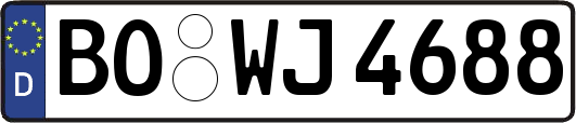 BO-WJ4688