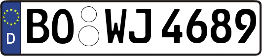 BO-WJ4689