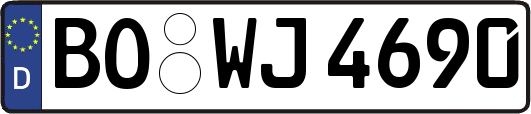 BO-WJ4690