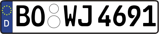 BO-WJ4691
