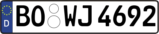 BO-WJ4692