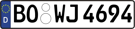 BO-WJ4694