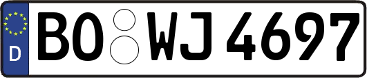 BO-WJ4697