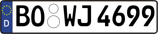 BO-WJ4699