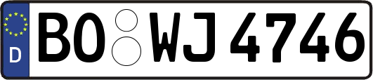 BO-WJ4746