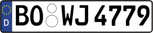 BO-WJ4779