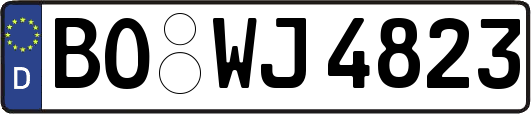 BO-WJ4823