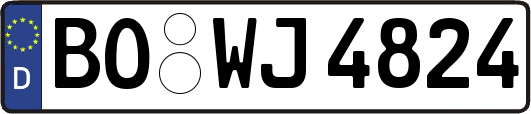 BO-WJ4824
