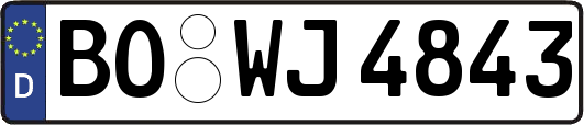 BO-WJ4843