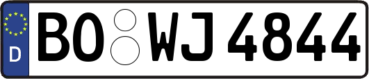 BO-WJ4844
