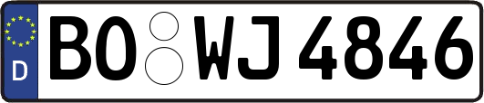 BO-WJ4846