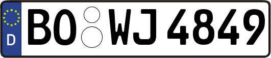 BO-WJ4849