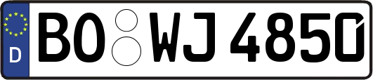 BO-WJ4850