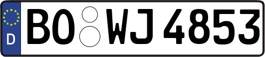 BO-WJ4853